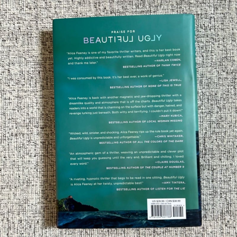 Beautiful Ugly
