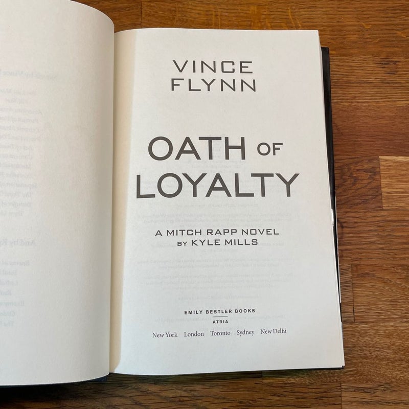 Oath of Loyalty