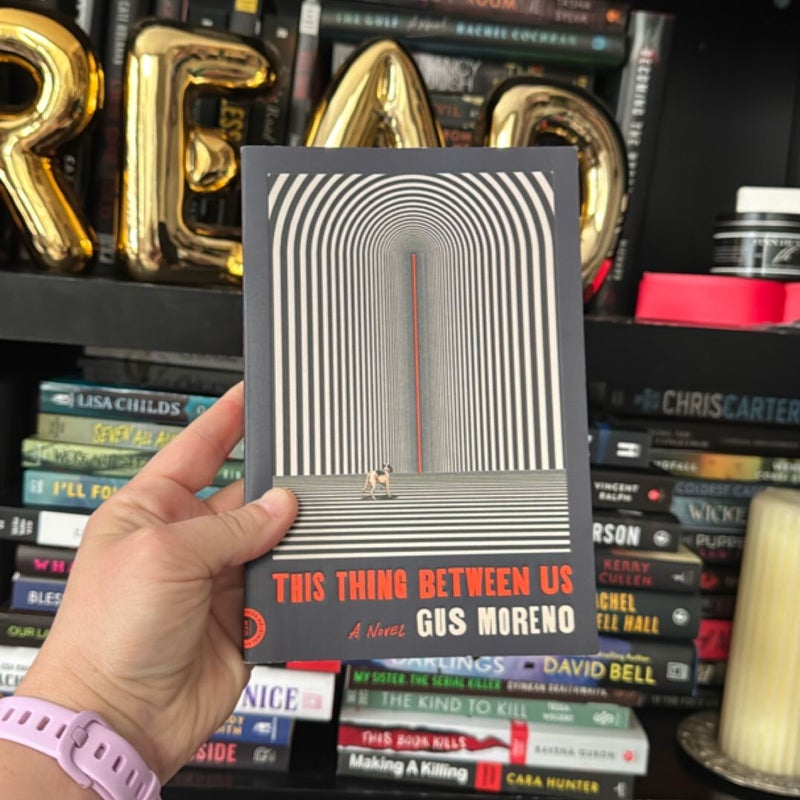 This Thing Between Us