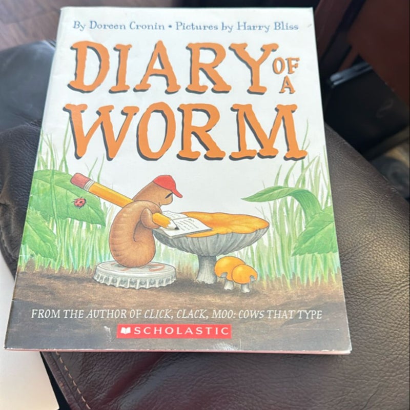 Diary of a Worm