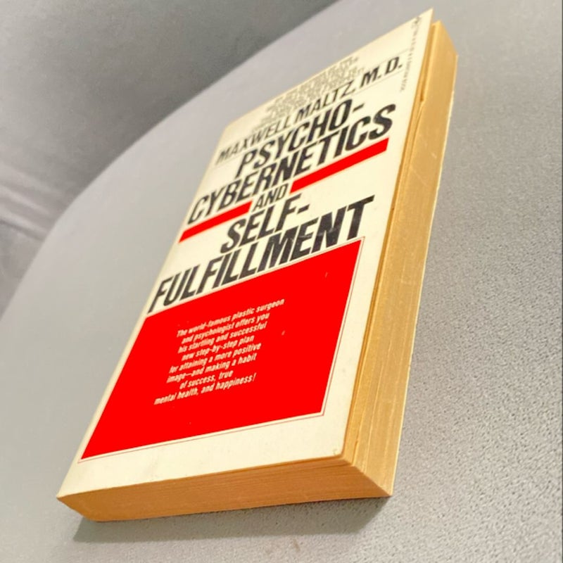 Psycho-Cybernetics and Self-Fulfillment