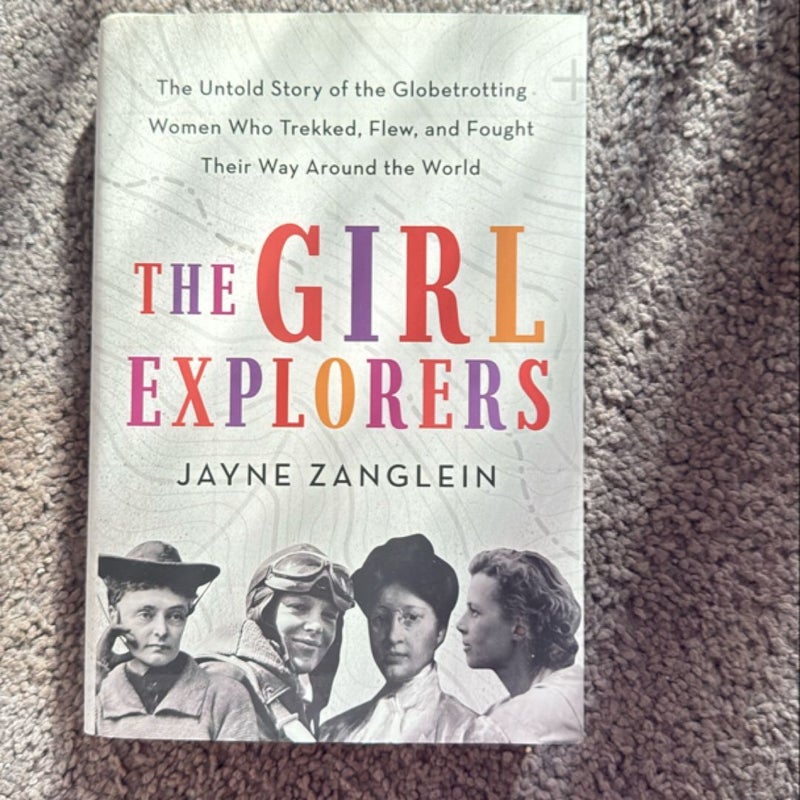 The Girl Explorers