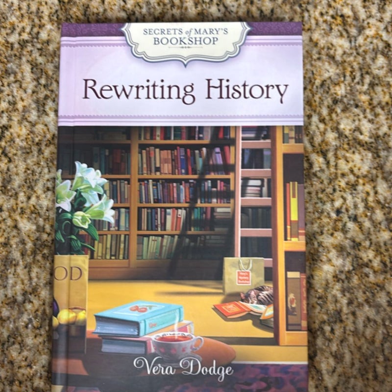 Rewriting History