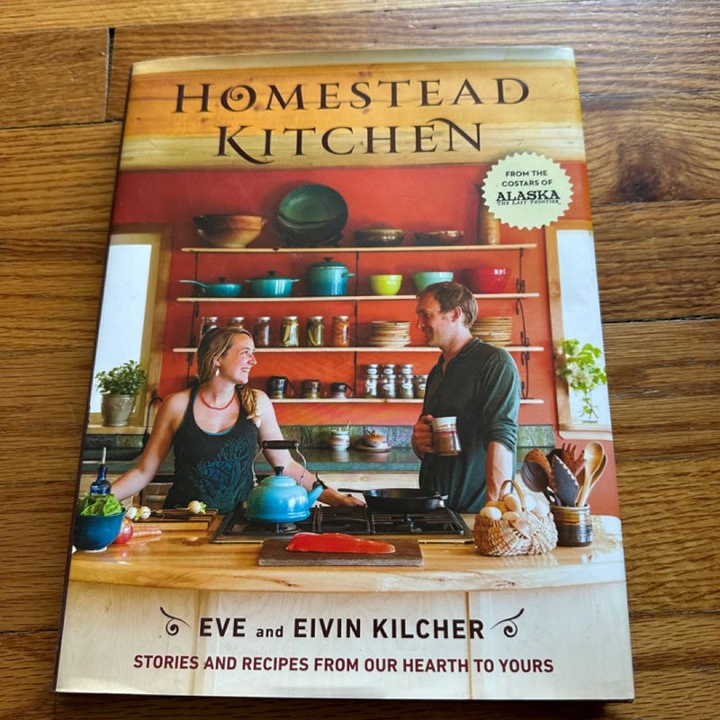 Homestead Kitchen