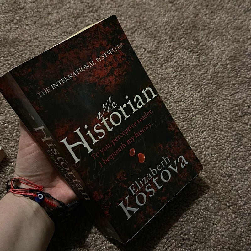 The Historian *UK EDITION*