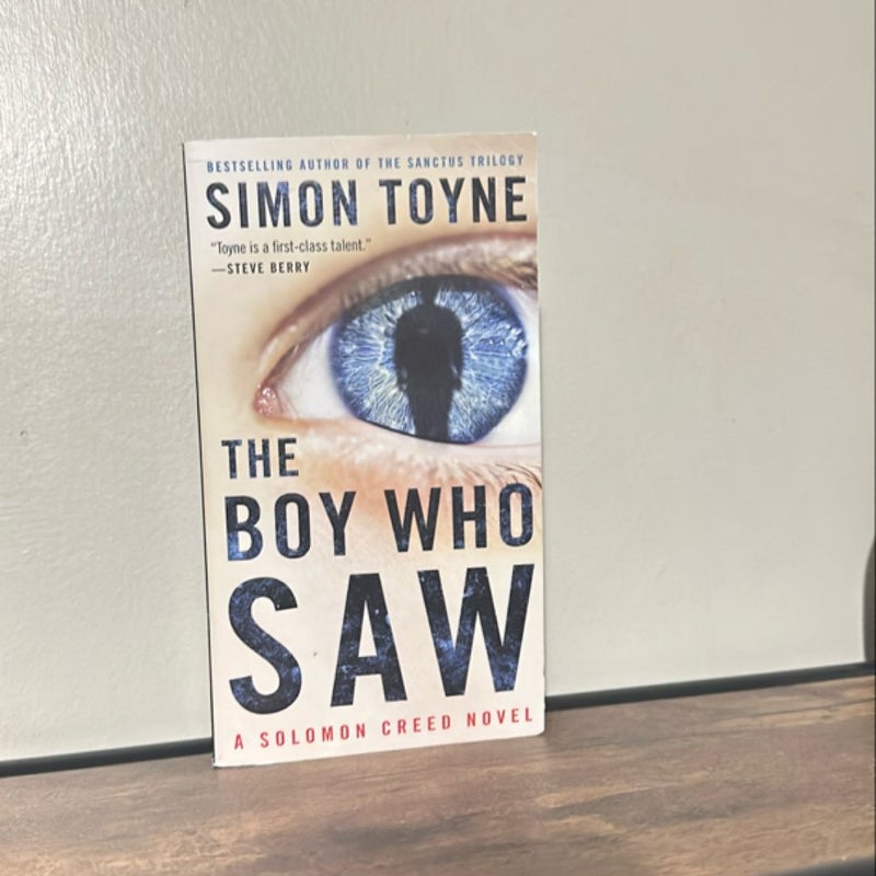 The Boy Who Saw