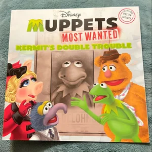 Muppets Most Wanted