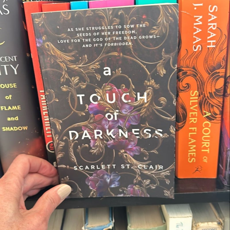 A Touch of Darkness