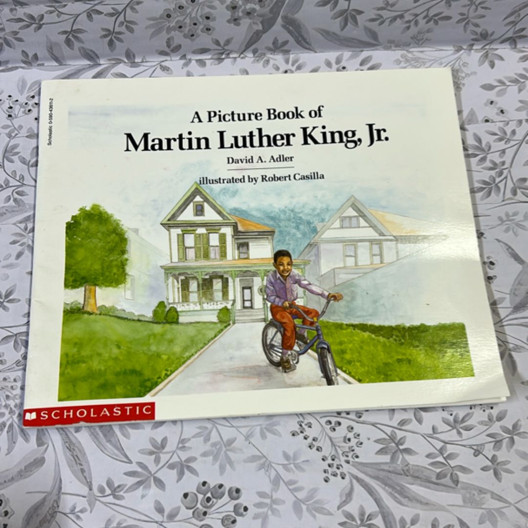 A Picture Book of Martin Luther King, Jr.