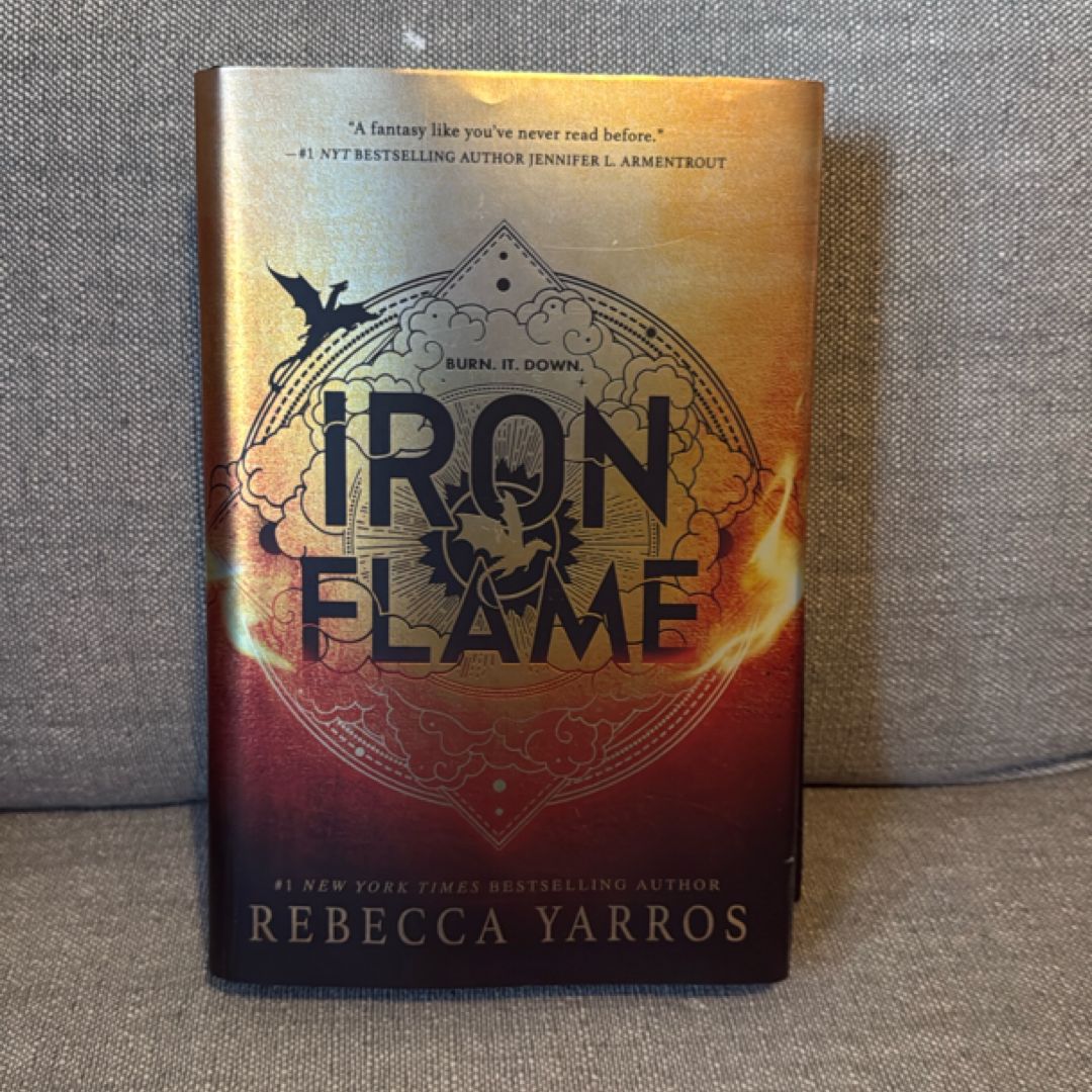 Iron Flame