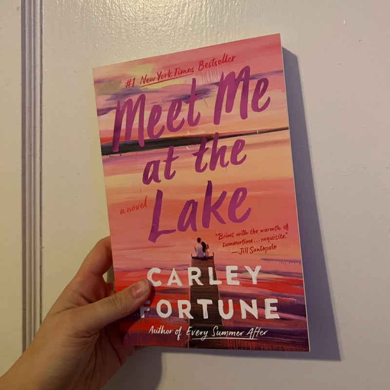 Meet Me at the Lake