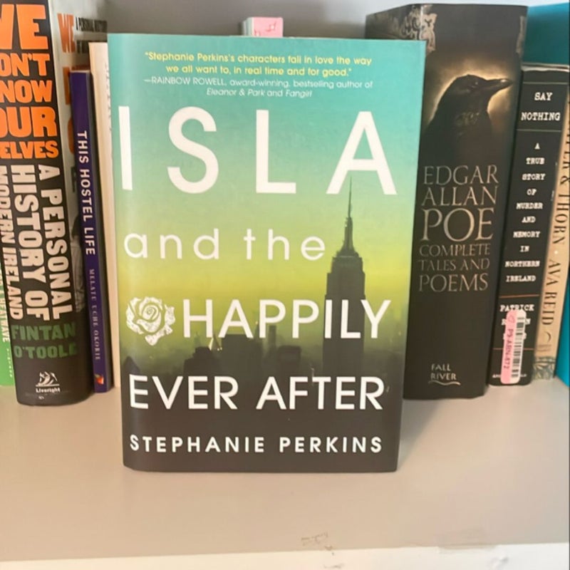 Isla and the Happily Ever After