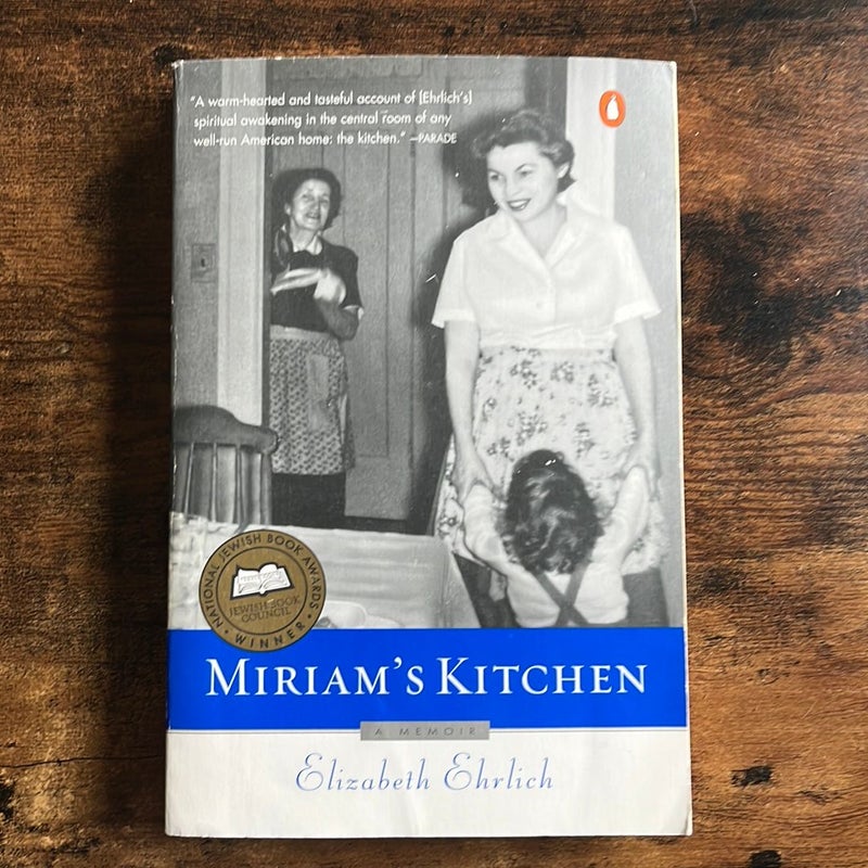 Miriam's Kitchen