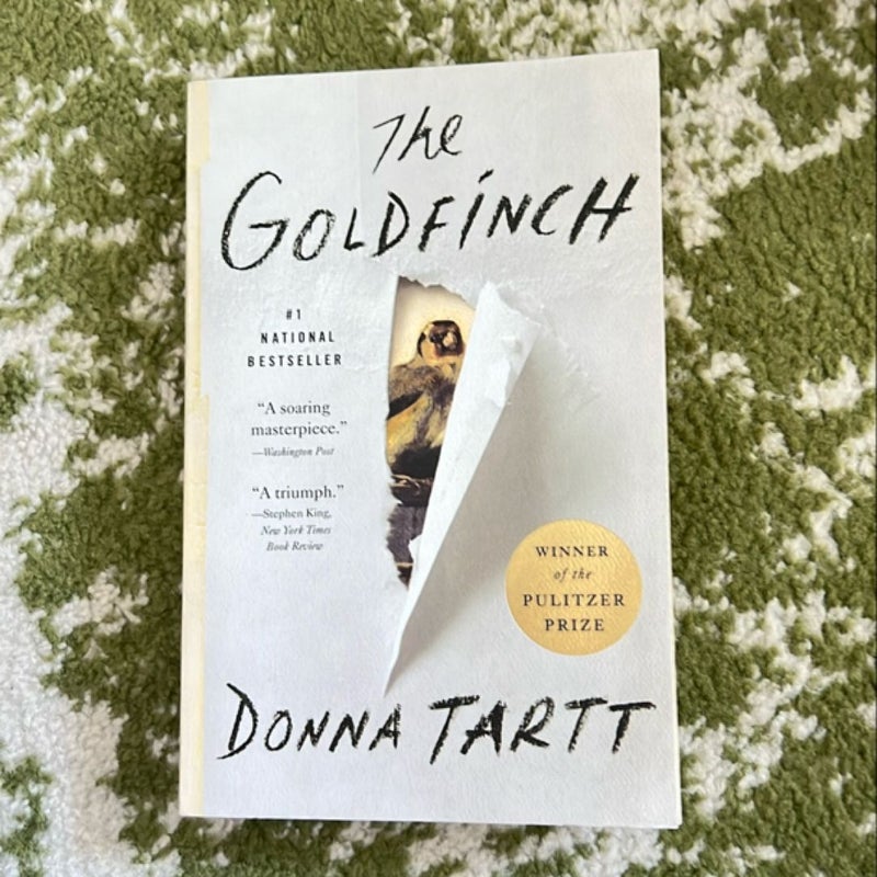 The Goldfinch