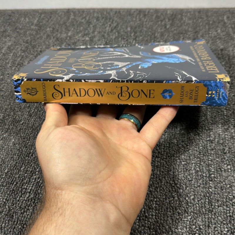 Shadow and Bone