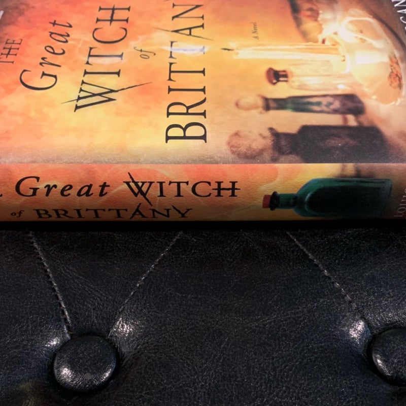 The Great Witch of Brittany