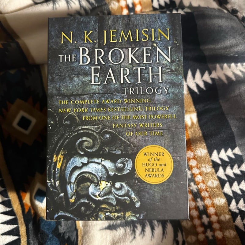 The Broken Earth Trilogy