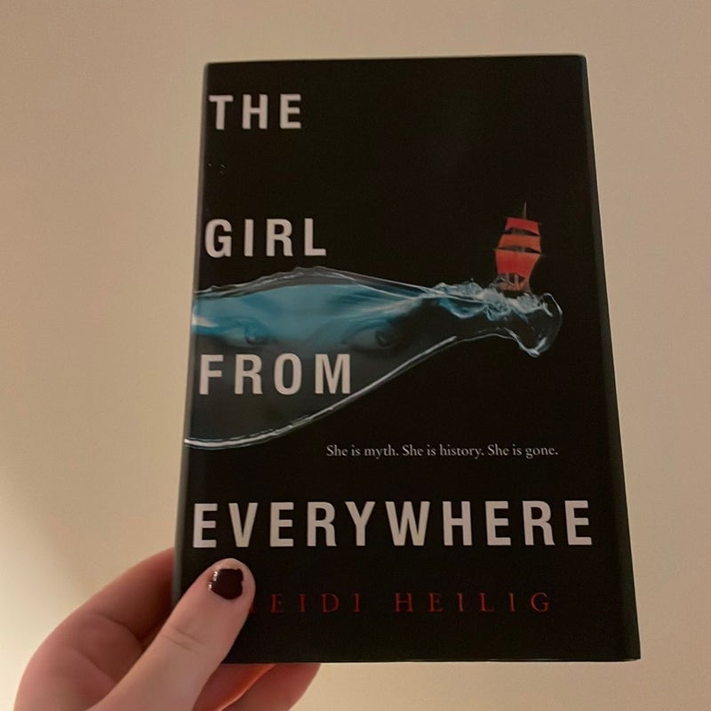 The Girl from Everywhere