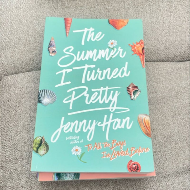 The Summer I Turned Pretty Series