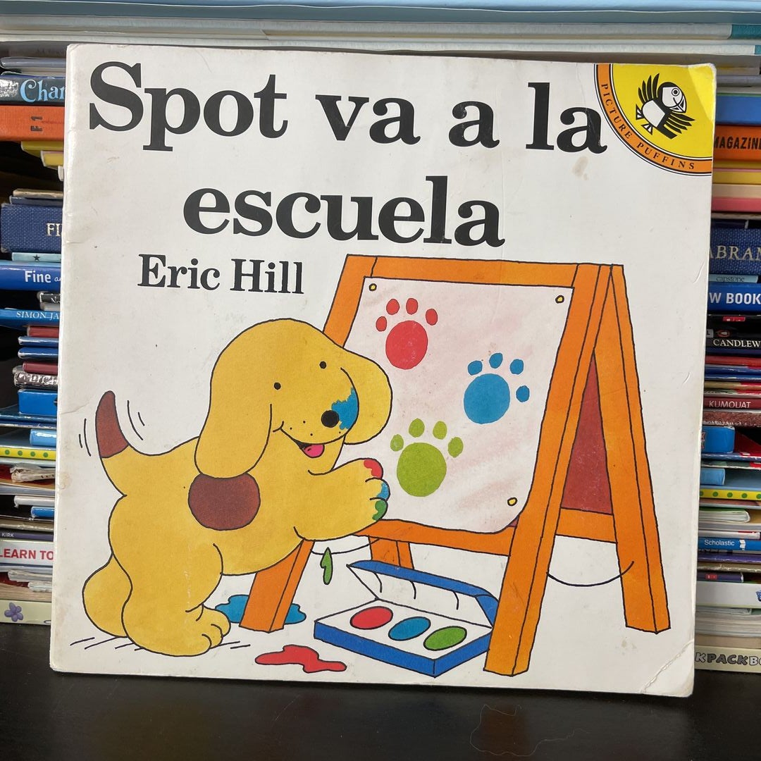 Spot Va a la Escuela