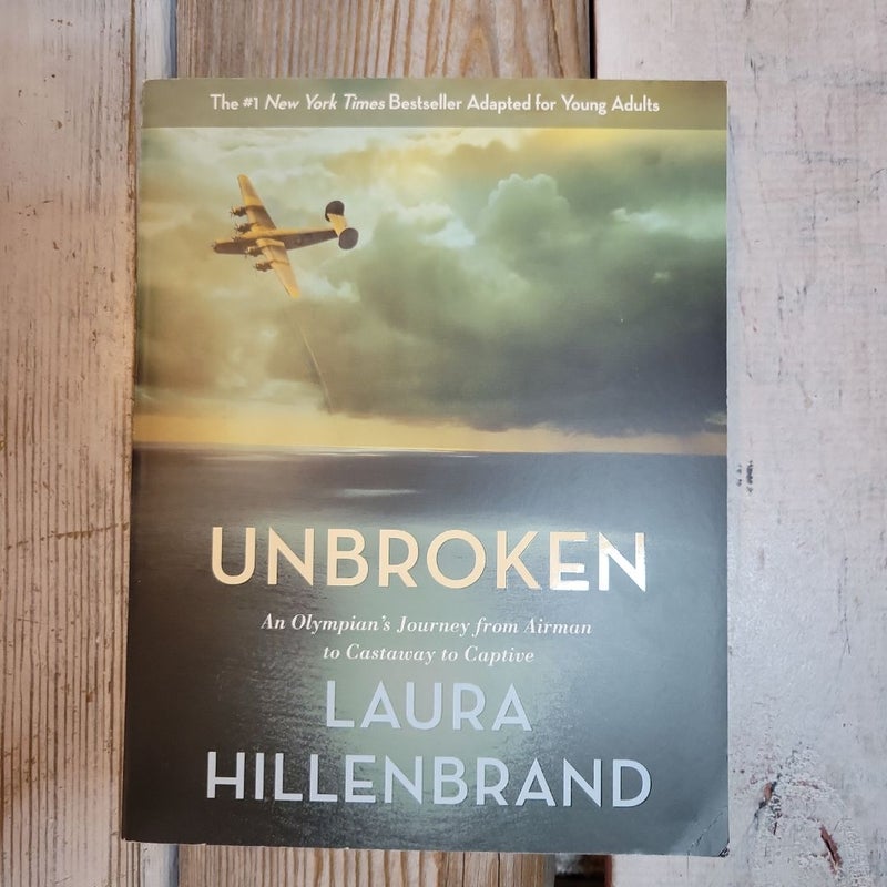 Unbroken (the Young Adult Adaptation)