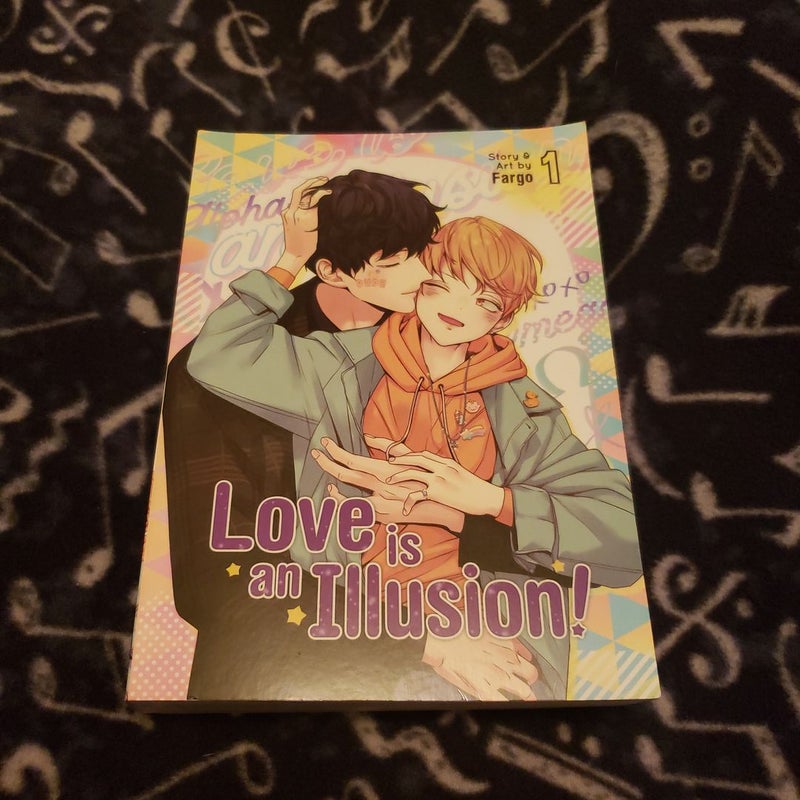 Love Is an Illusion! Vol. 1