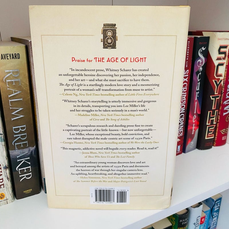 The Age of Light
