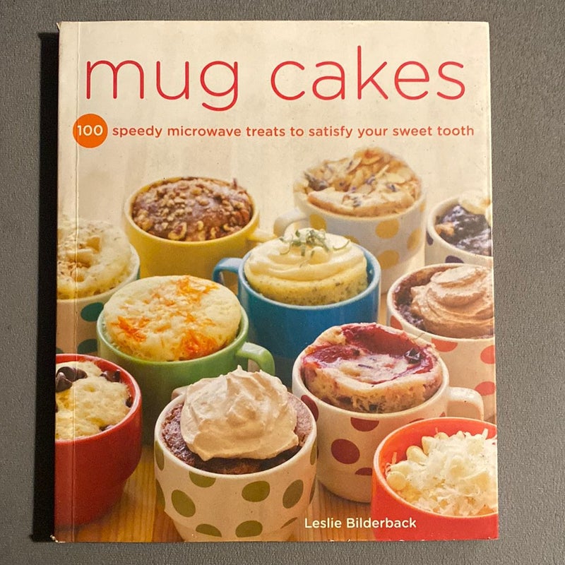 Mug Cakes