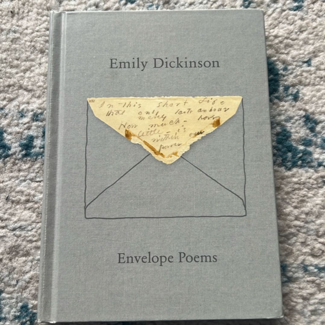 Envelope Poems