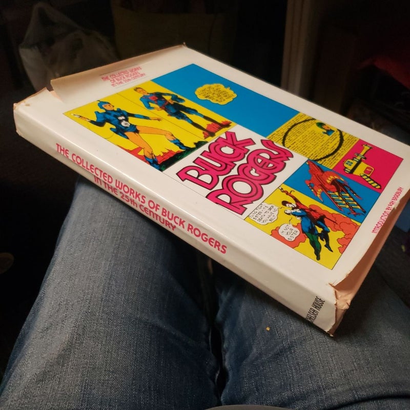 The Collected Works of Buck Rogers in the 25th Century 