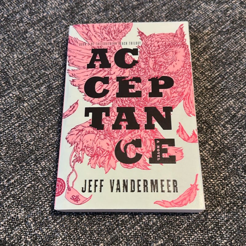 Acceptance