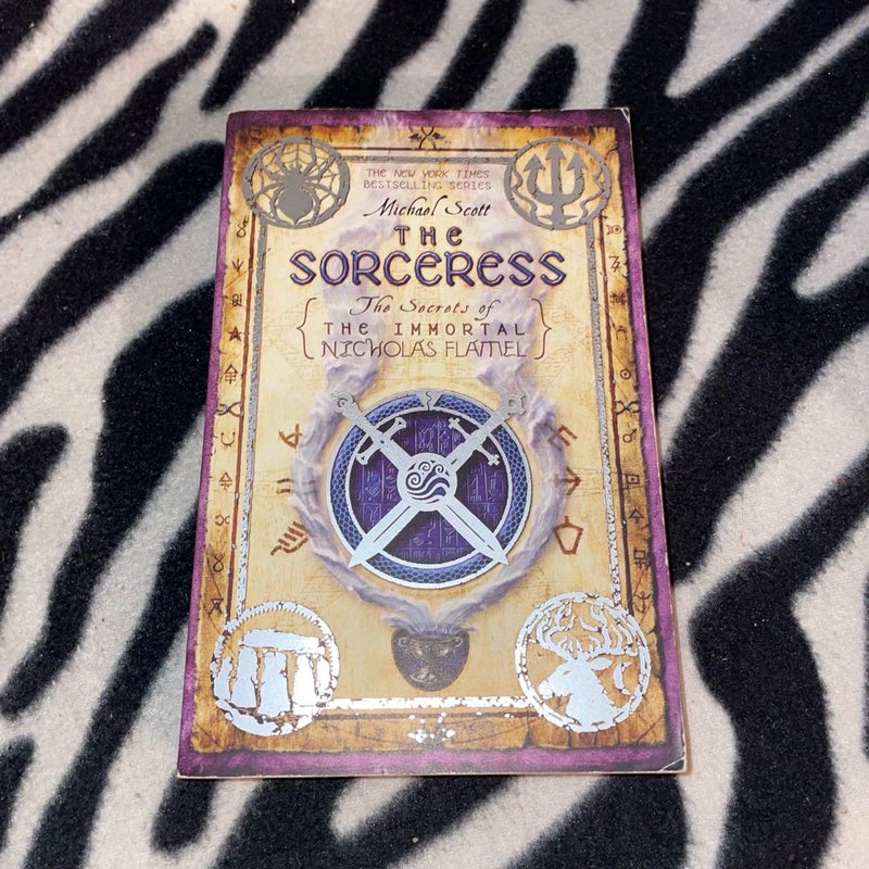 The Sorceress