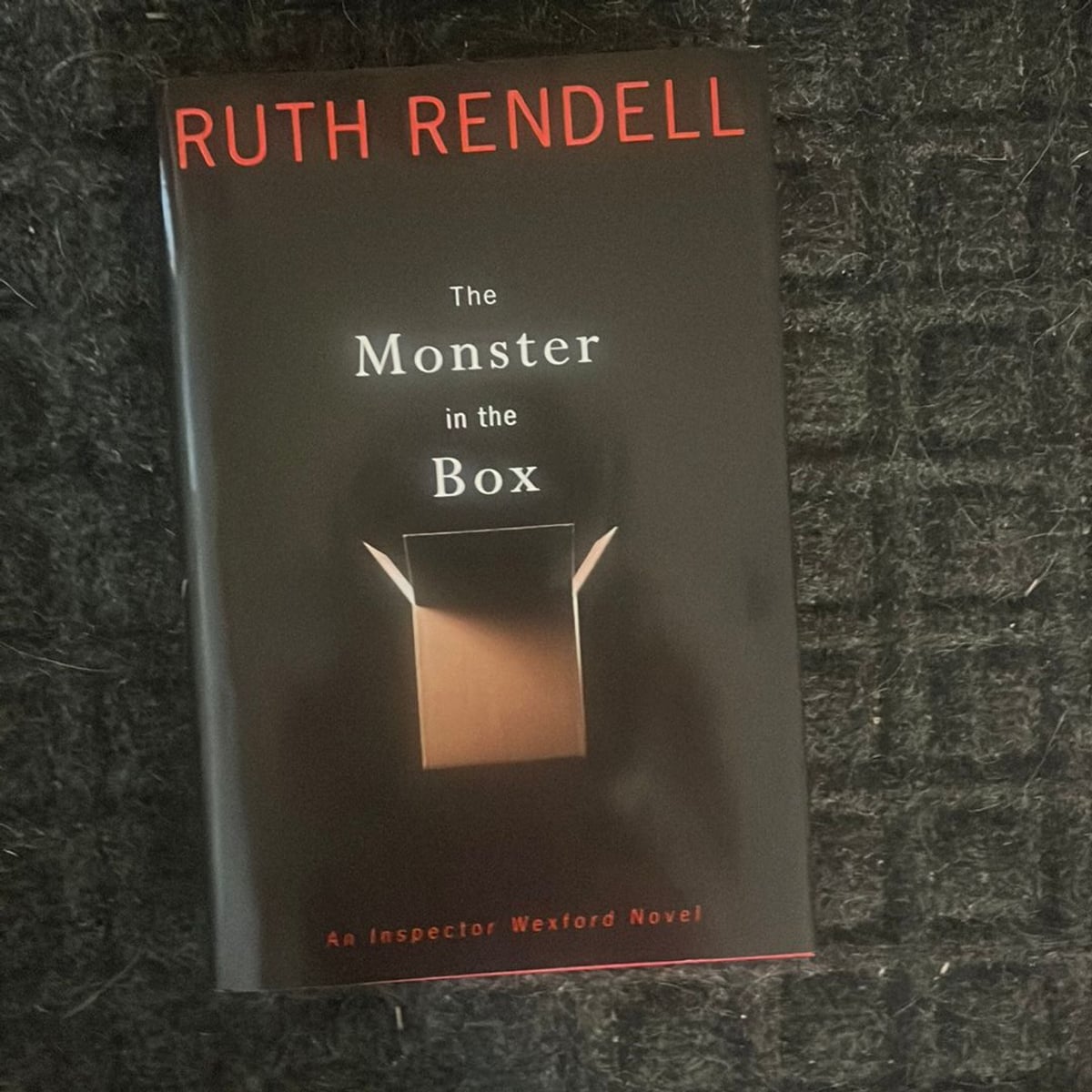 The Monster in the Box by Ruth Rendell