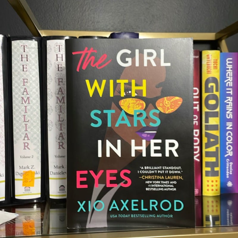The Girl with Stars in Her Eyes