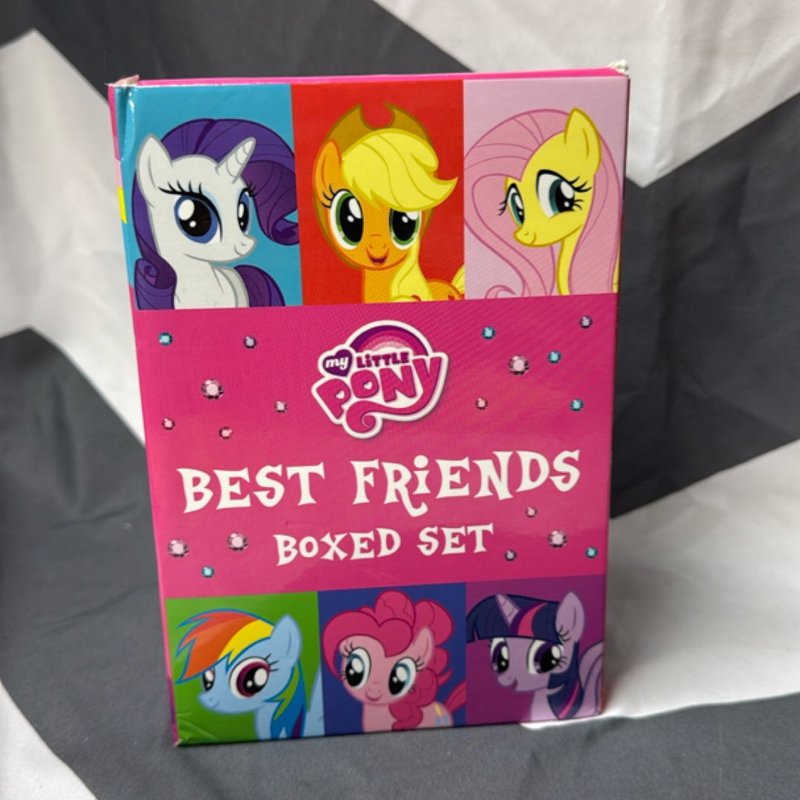 My Little Pony: Best Friends Boxed Set by Hasbro
