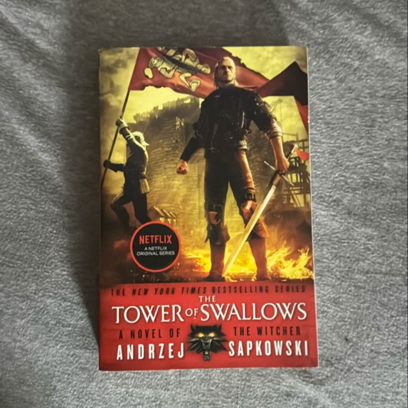 The Tower of Swallows