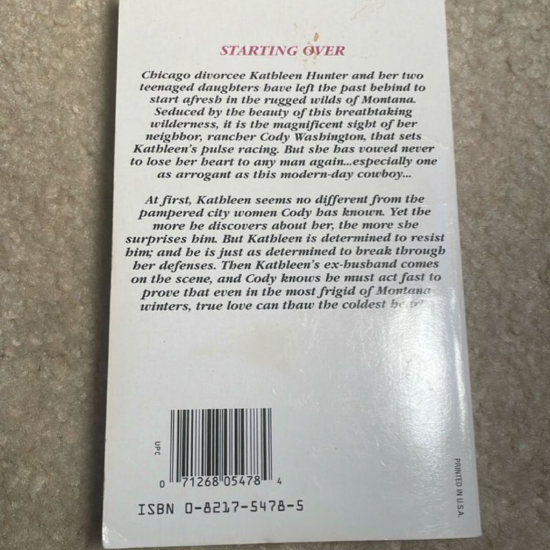 Somewhere to Call Home