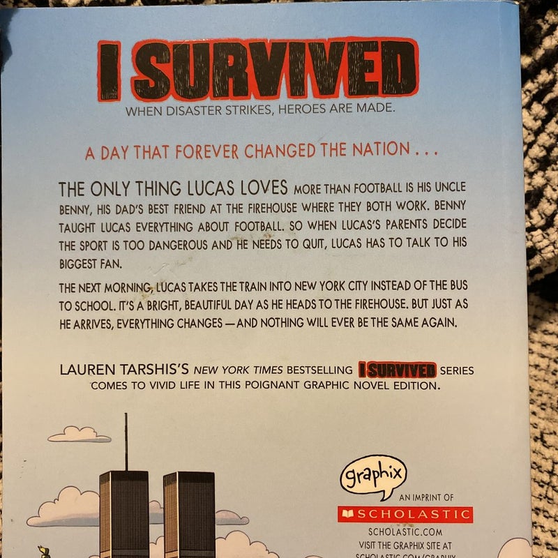 I Survived