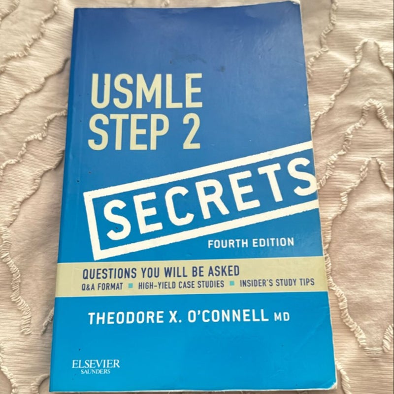 USMLE Step 2 Secrets