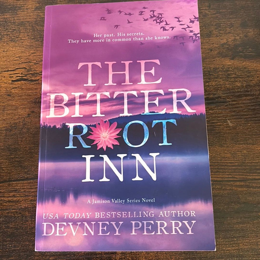 The Bitterroot Inn