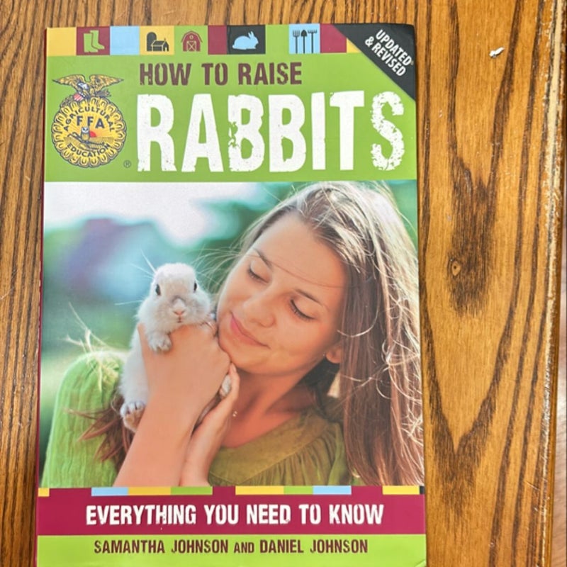 How to Raise Rabbits