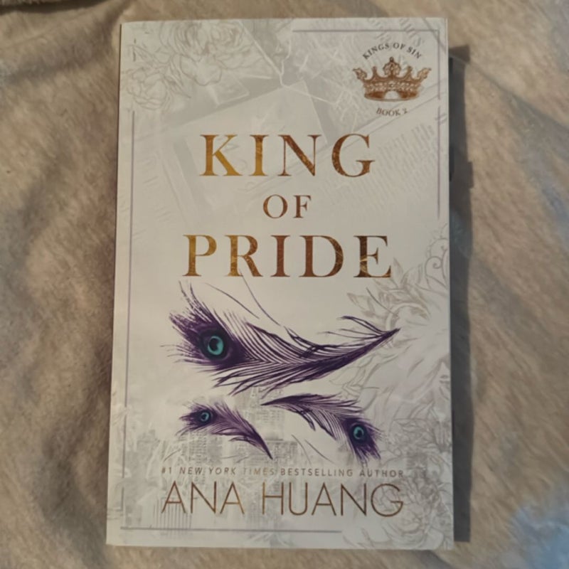 King of Pride