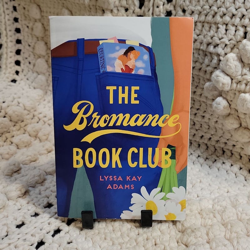 The Bromance Book Club by Adams, Lyssa Kay