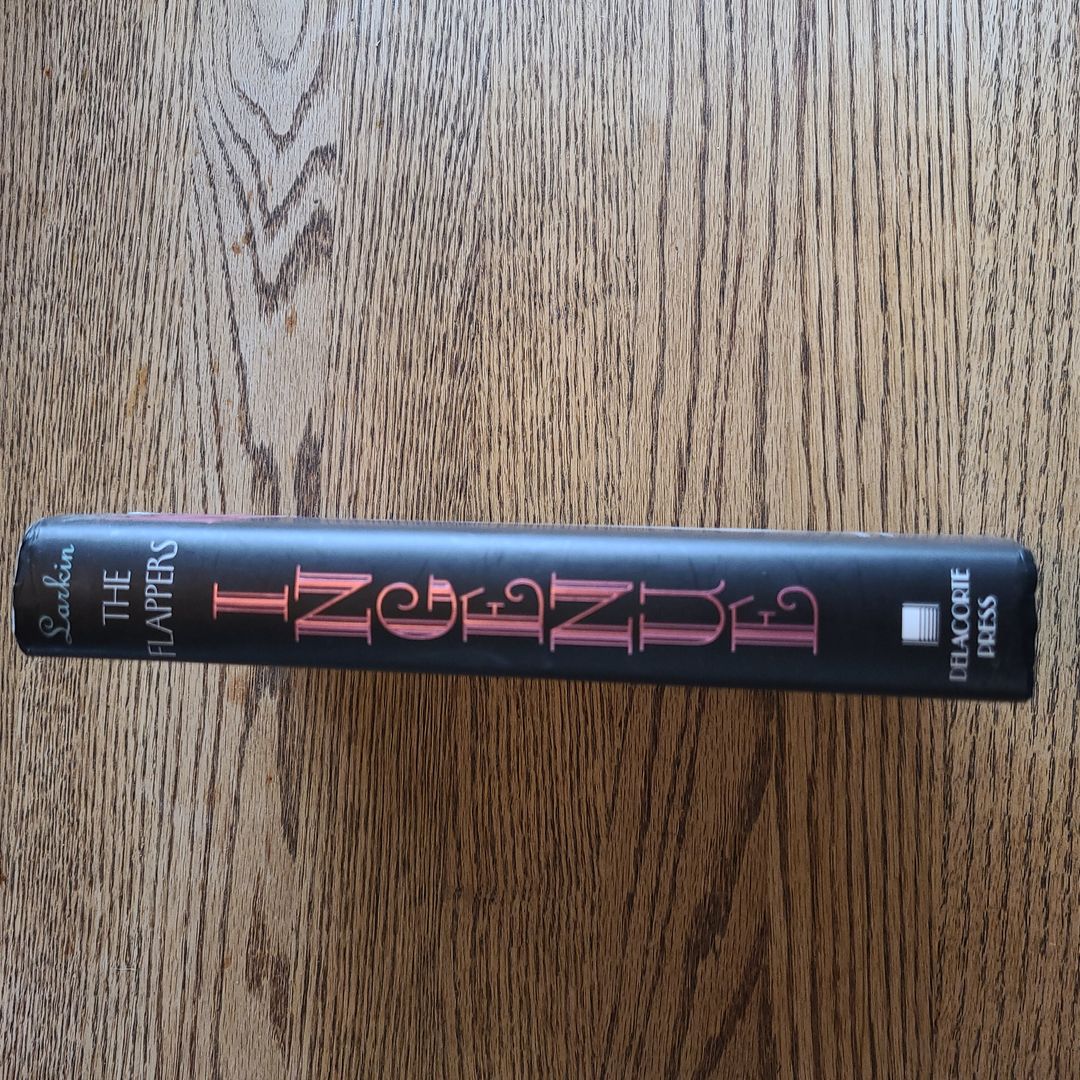 The Flappers Trilogy by Jillian Larkin, Hardcover | Pangobooks