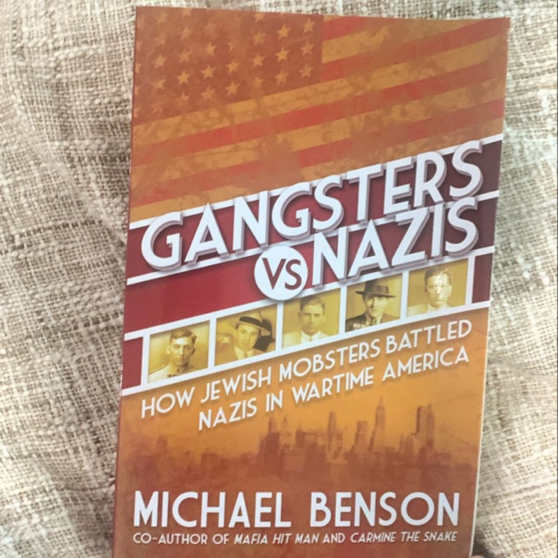 Gangsters vs. Nazis