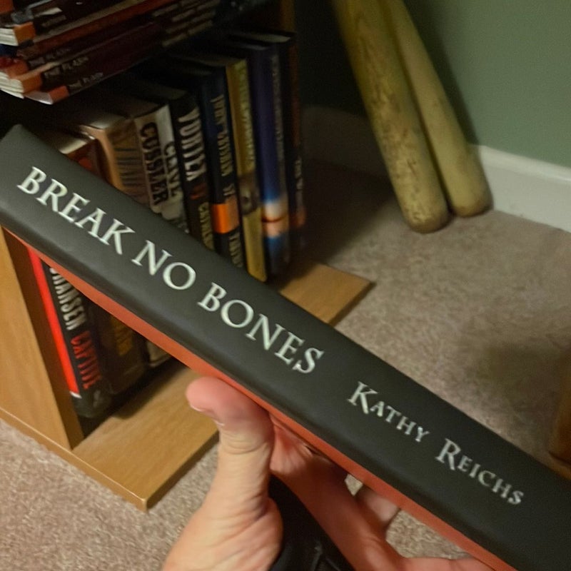 Break No Bones