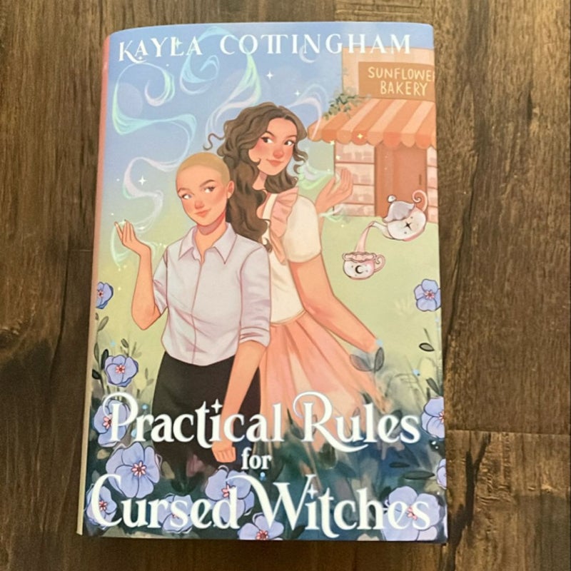 Practical Rules for Cursed Witches (Signed!)