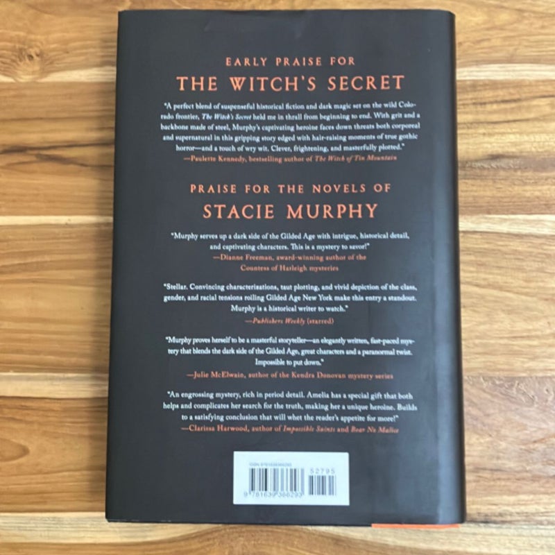 The Witch's Secret