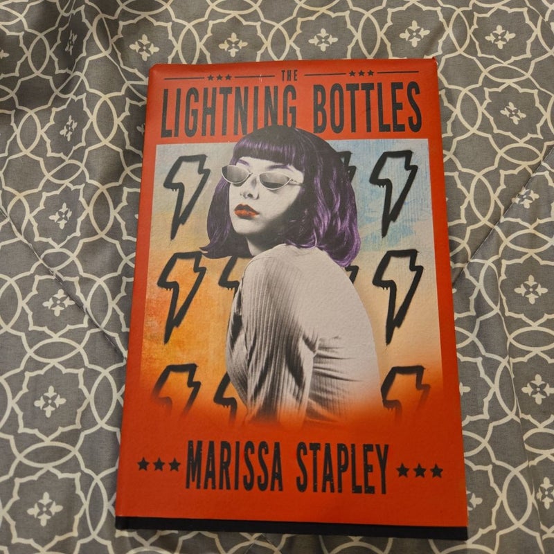 The Lightning Bottles