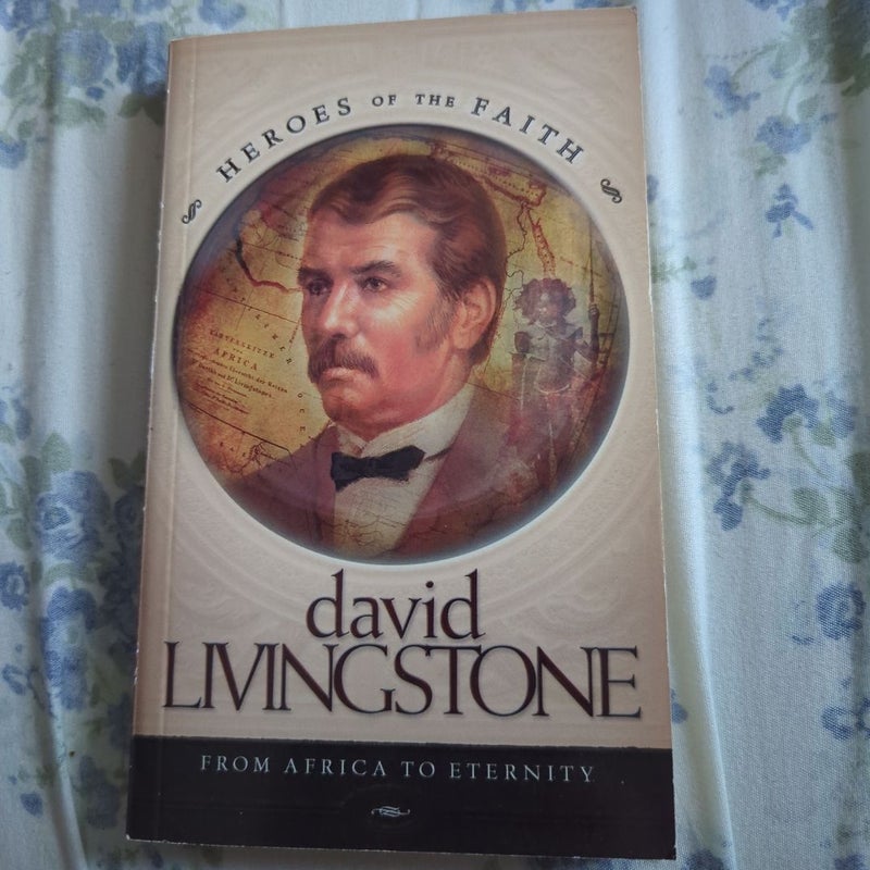 David Livingstone